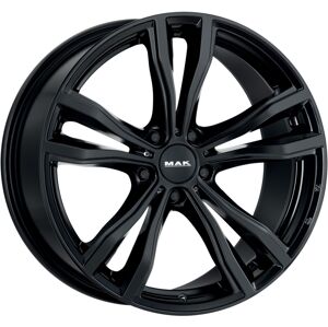 Mak X-MODE farba: GLOSS BLACK 11 20 5x120 ET35