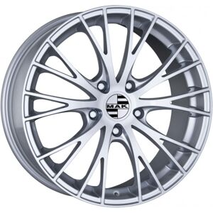 Mak RENNEN farba: SILVER 11x19 5x130 ET65 SILVER