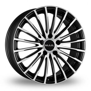 Mak STARLIGHT farba: ICE BLACK 7.5x17 5x112 ET30 ICE BLACK