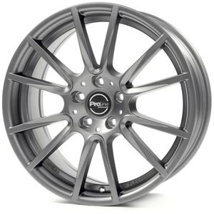 Proline PXF farba: Matt Grey 7.5 17 5x114.3 ET40