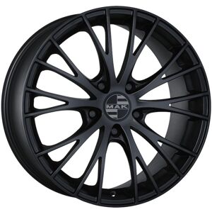 Mak RENNEN 8x18 5x112 ET21 MATT BLACK