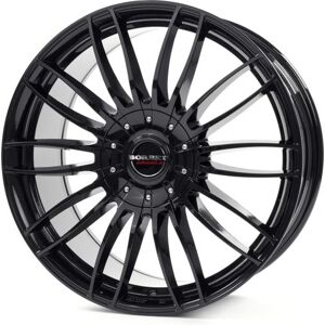 Borbet CW3 - cierny leskly 9x21 5x108 ET40 cierny leskly