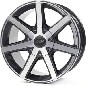 Borbet CWE - mistral antrazit leskly lesten 7 16 5x108 ET35