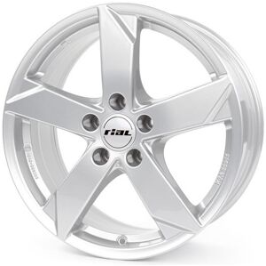 Rial KK 5.5x14 4x100 ET47 polar-silber