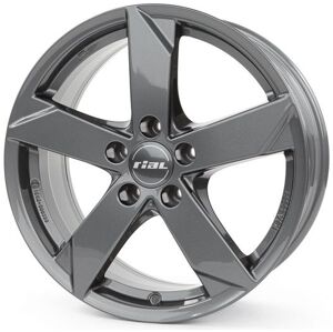 Rial KK 8x18 5x112 ET31 graphit