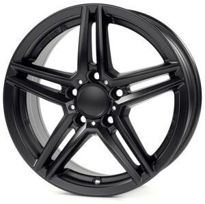 Rial M10 8.5x18 5x112 ET34.5 racing-schwarz