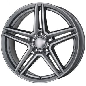 Rial M10 8x18 5x112 ET48 metal-grey