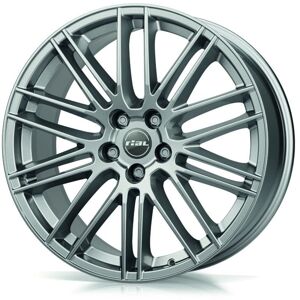 Rial KIBX 9x20 5x108 ET33 metal-grey