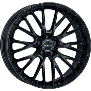 Mak SPECIALE-D farba: GLOSS BLACK 11.5x23 5x112 ET47 GLOSS BLACK