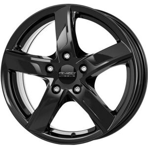 Anzio SPRINT farba: diamond-black 6.5x16 5x105 ET38 diamond-black