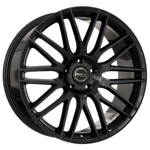 Proline PXK farba: Black Glossy 8.5 19 5x112 ET40