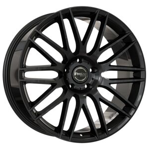 Proline PXK farba: Black Glossy 9.5 21 5x108 ET42