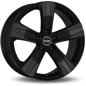 Mak STONE5 farba: GLOSS BLACK 7.5 18 5x120 ET50