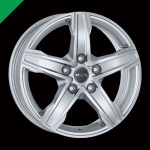 Mak KING5 farba: SILVER 7.5x17 5x120 ET55 SILVER