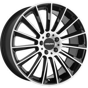 Carmani 17 Fritz farba: black polish 9x19 5x112 ET45 black polish