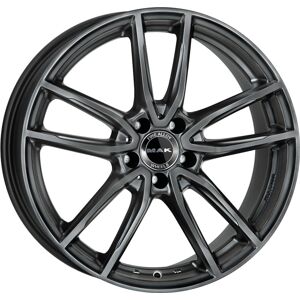 Mak EVO-D farba: M-TITAN 11x21 5x112 ET55 M-TITAN