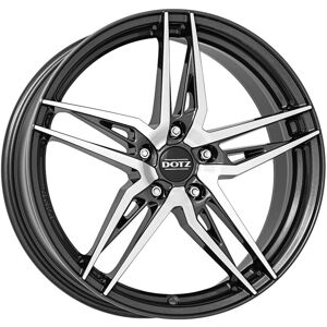 Dotz INTERLAGOS dark 7.5 19 5x112 ET49