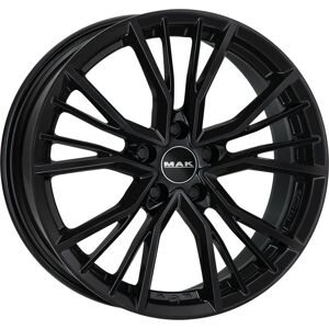 Mak UNION 10x22 5x112 ET32 GLOSS BLACK