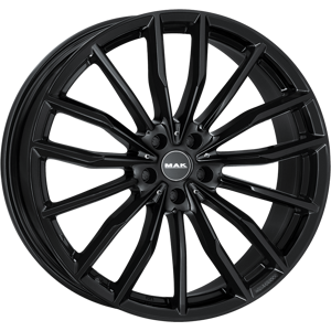 Mak RAPP-D farba: GLOSS BLACK 11.5x21 5x120 ET38 GLOSS BLACK