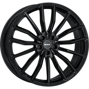 Mak RAPP farba: GLOSS BLACK 9 19 5x120 ET37