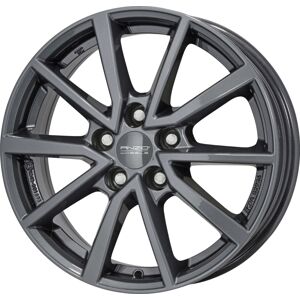 Anzio VECTOR 6.5x16 5x114.3 ET45 dark grey