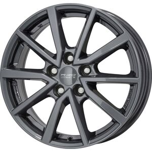 Anzio VECTOR farba: dark grey 6.5x16 4x100 ET37 dark grey