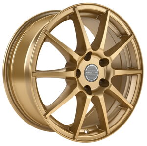 Proline UX100 farba: Gold Matt 7.5x18 5x100 ET42 Gold Matt