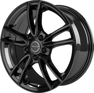 Proline CX300 farba: Black Glossy 6.5 16 5x112 ET46