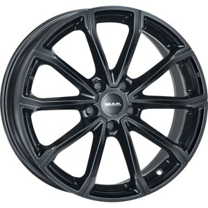 Mak DaVinci farba: GLOSS BLACK 5 17 4x100 ET40