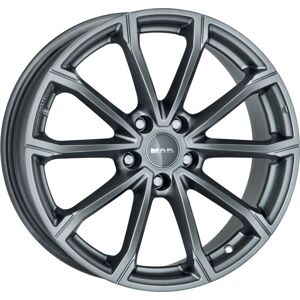 Mak DaVinci 6.5x17 5x100 ET39 LIGHT TITAN