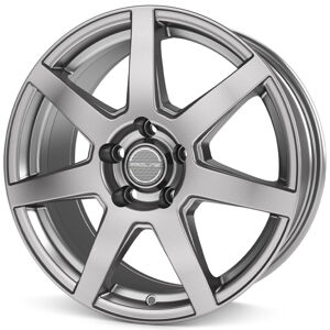 Proline B1 farba: Grey Glossy 6x15 4x108 ET45 Grey Glossy