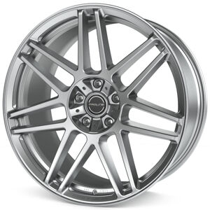 Proline PFG FORGED farba: Matt Grey 10 22 5x130 ET35