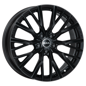 Mak KENT farba: GLOSS BLACK 10 22 5x120 ET42.5