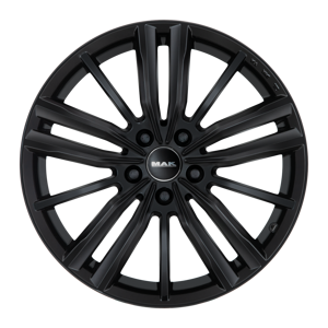 Mak VIER farba: GLOSS BLACK 7 17 5x100 ET44