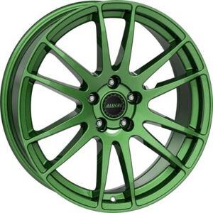 Alutec Monstr farba: MG - metalický zelený 7.5 18 5x100 ET40