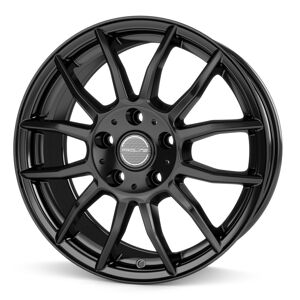 Proline AX100 farba: Black Glossy 6.5 16 5x100 ET40