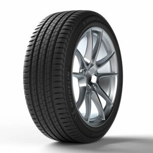 Michelin LATITUDE SPORT 3 ZP-Dojazdová tech. Runflat 255/50 R19 107W