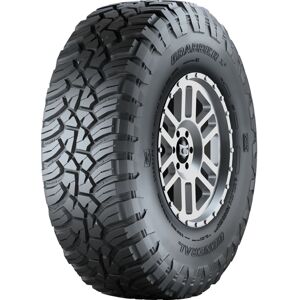 General tire Grabber X3 35/12.5 R20 121Q