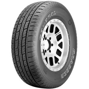 General tire GRABBER HTS60 245/75 R16 111S