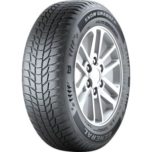 General tire Snow Grabber Plus 255/55 R18 109V