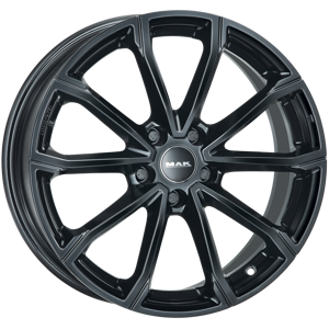 Mak DAVINCI 6.5x16 5x114.3 ET44 GLOSS BLACK