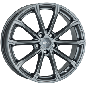 Mak DAVINCI 6.5x16 5x114.3 ET44 LIGHT TITAN