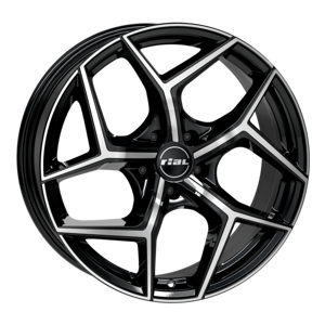 Rial SAL 8x19 5x108 ET45 DBF