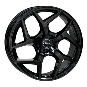Rial Salento 8x19 5x114.3 ET50 diamant-schwarz
