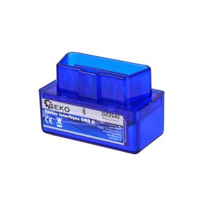 Geko Diagnostika OBD II Bluetooth modul