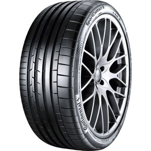 Continental SPORTCONTACT 6 325/25 R20 101Y
