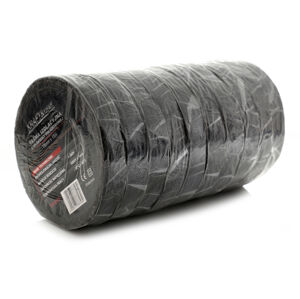 Kraft&Dele Izolačná páska polyesterová black 10ks 19mm/25m KD10917