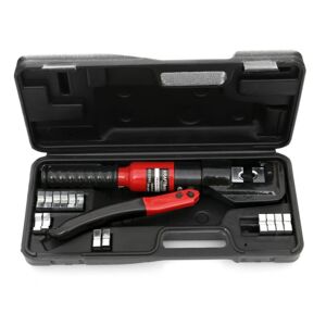 Kraft&Dele Hydraulický ručný krimpovací lis 4-70mm KD10341