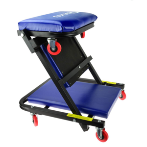 Geko Montážne mobilné ležadlo/ stolička 2v1 G02098