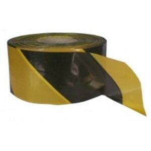 ProfiGaráž Výstražná páska, 500m, žlto-čierna